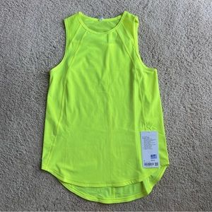 Lululemon Sculpt Tank